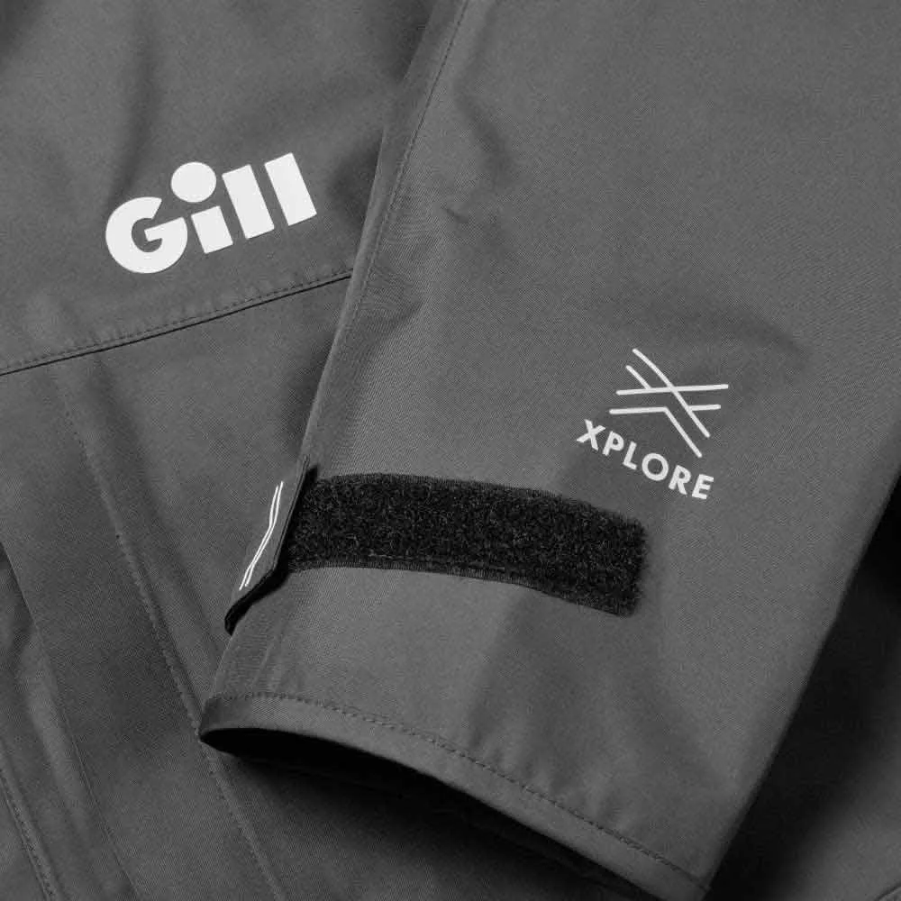 Купить Gill fg302j-gra01-s Куртка Aspect 2.0 Graphite 30x25x10 7ft.ru в интернет магазине Семь Футов