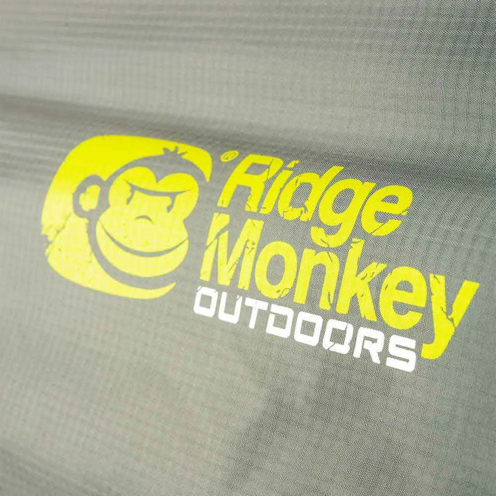 Купить Ridgemonkey out104-jet стул Alta Low Dark Grey 40x20x20 5-86 x 65 x 73 cm 7ft.ru в интернет магазине Семь Футов