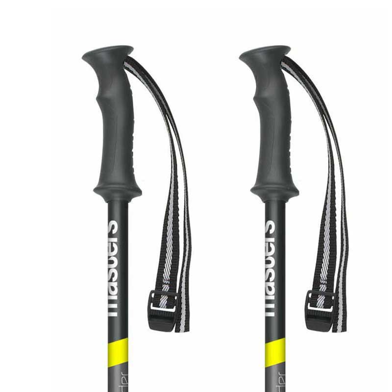 Купить Masters 01W2121-125 Builder столбы  Black / Yellow 125 cm 7ft.ru в интернет магазине Семь Футов