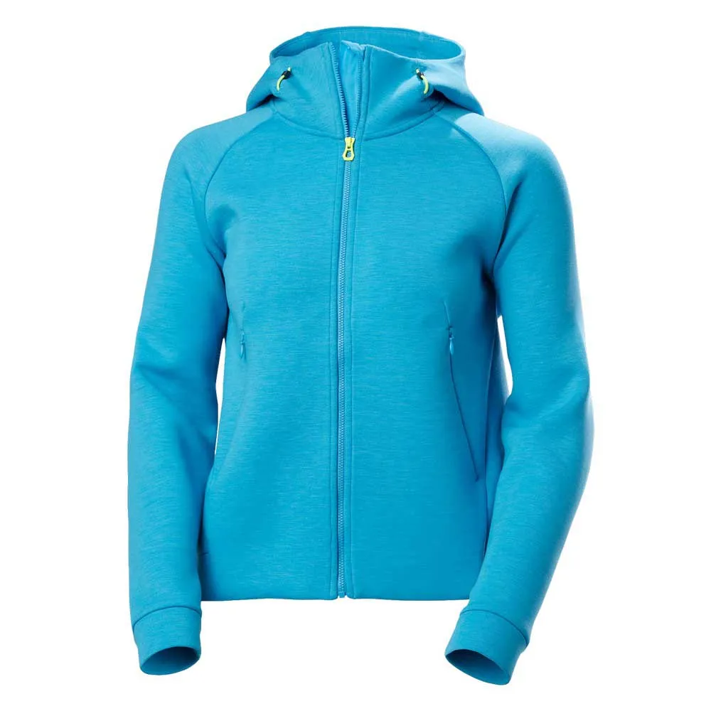 Купить Helly hansen 34309_645-l Куртка Hp Ocean 2.0 Cyan 30x25x10 7ft.ru в интернет магазине Семь Футов