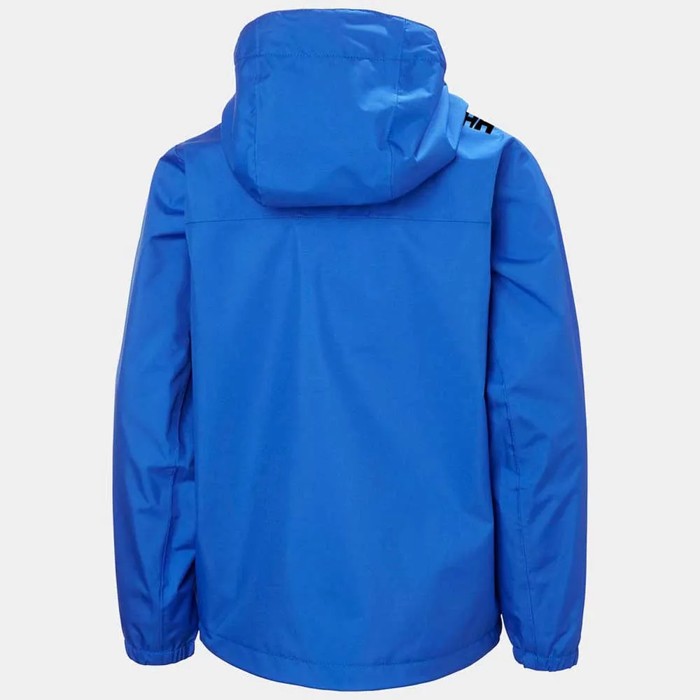 Купить Helly hansen 41813_543-10 Куртка Crew Cobalt 2.0 30x25x10 9-10 Years 7ft.ru в интернет магазине Семь Футов