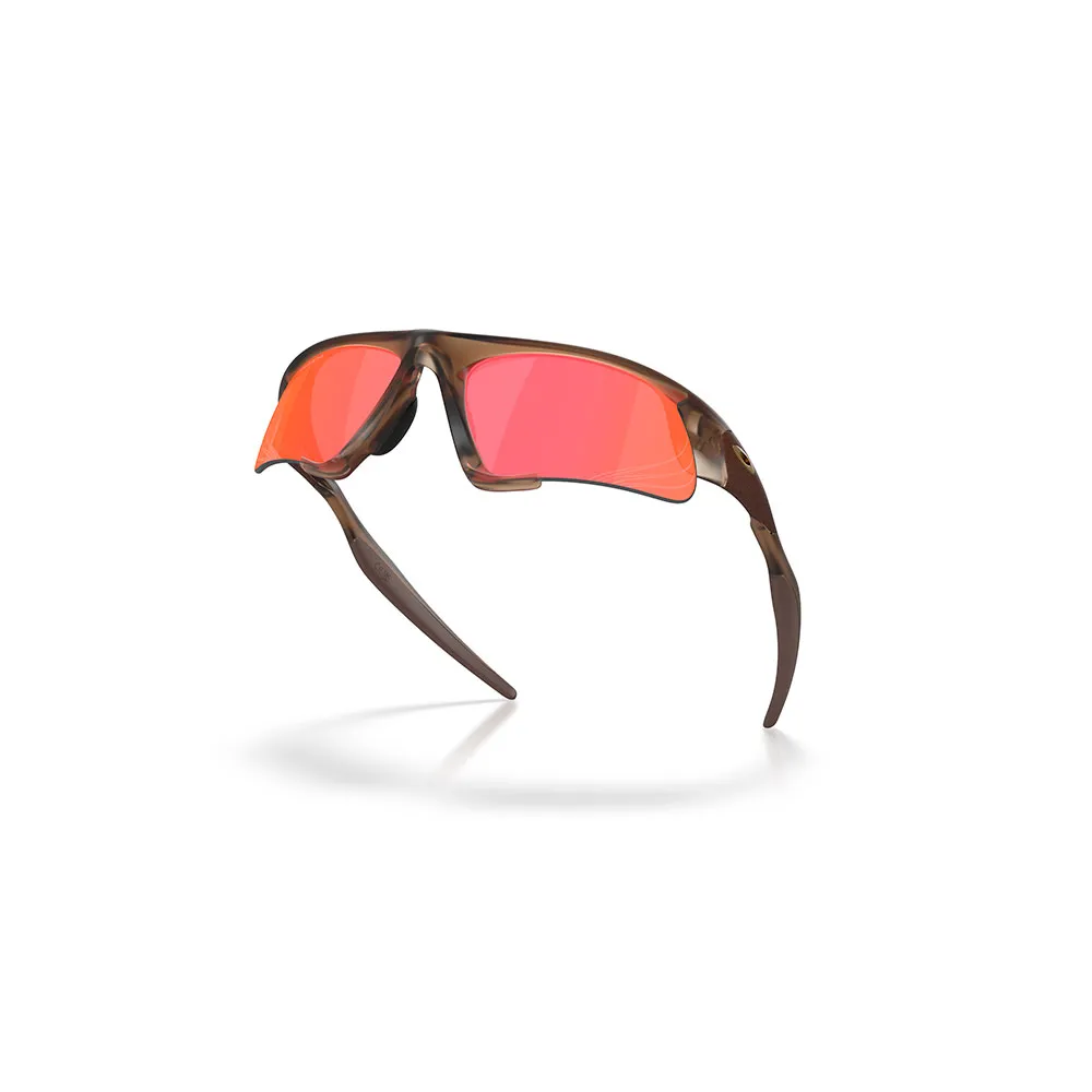 Купить Oakley 0oo9532-64-953210 Солнцезащитные очки Suture jacket Matte Brown Smoke 20x10x10 Prizm Trail Torch/CAT2 7ft.ru в интернет магазине Семь Футов