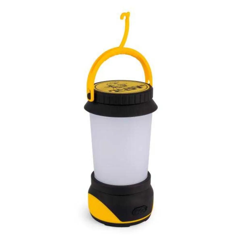 Купить Black cat BO300002 свет Bivvy  Black / Yellow 7ft.ru в интернет магазине Семь Футов