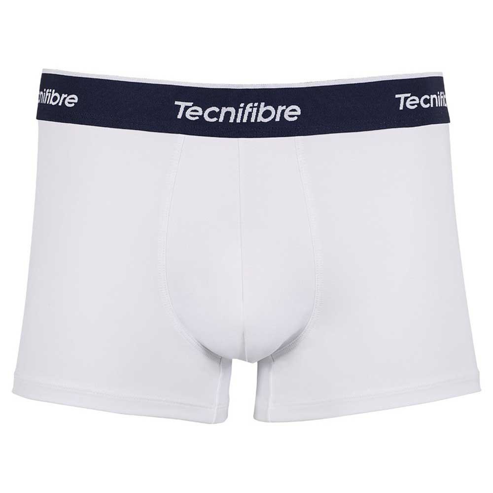 Купить Tecnifibre 55TRUNK222-S/M Боксёр Pro Trunk Голубой  Blue / White / Black S-M 7ft.ru в интернет магазине Семь Футов