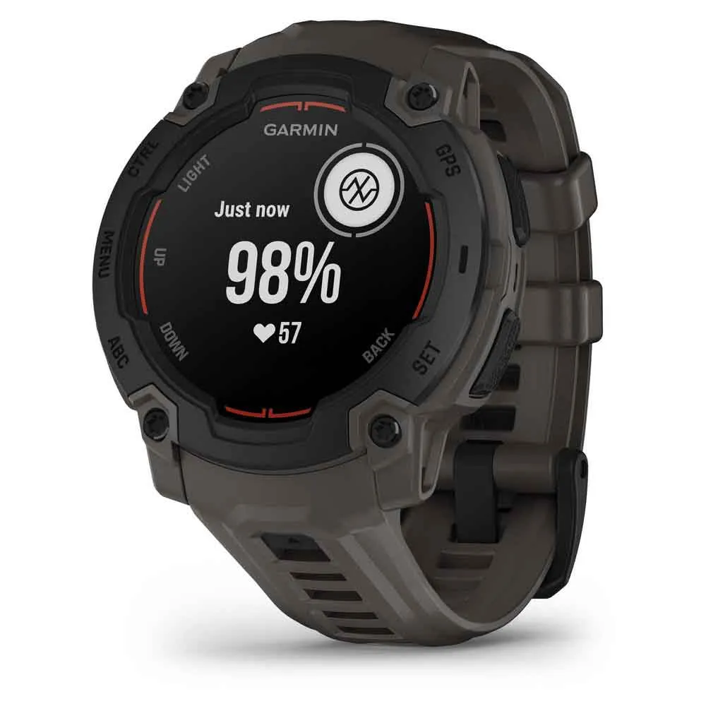 Купить Garmin 010-02933-00 Часы Instinct E 45 mm  Black / Carbon 7ft.ru в интернет магазине Семь Футов
