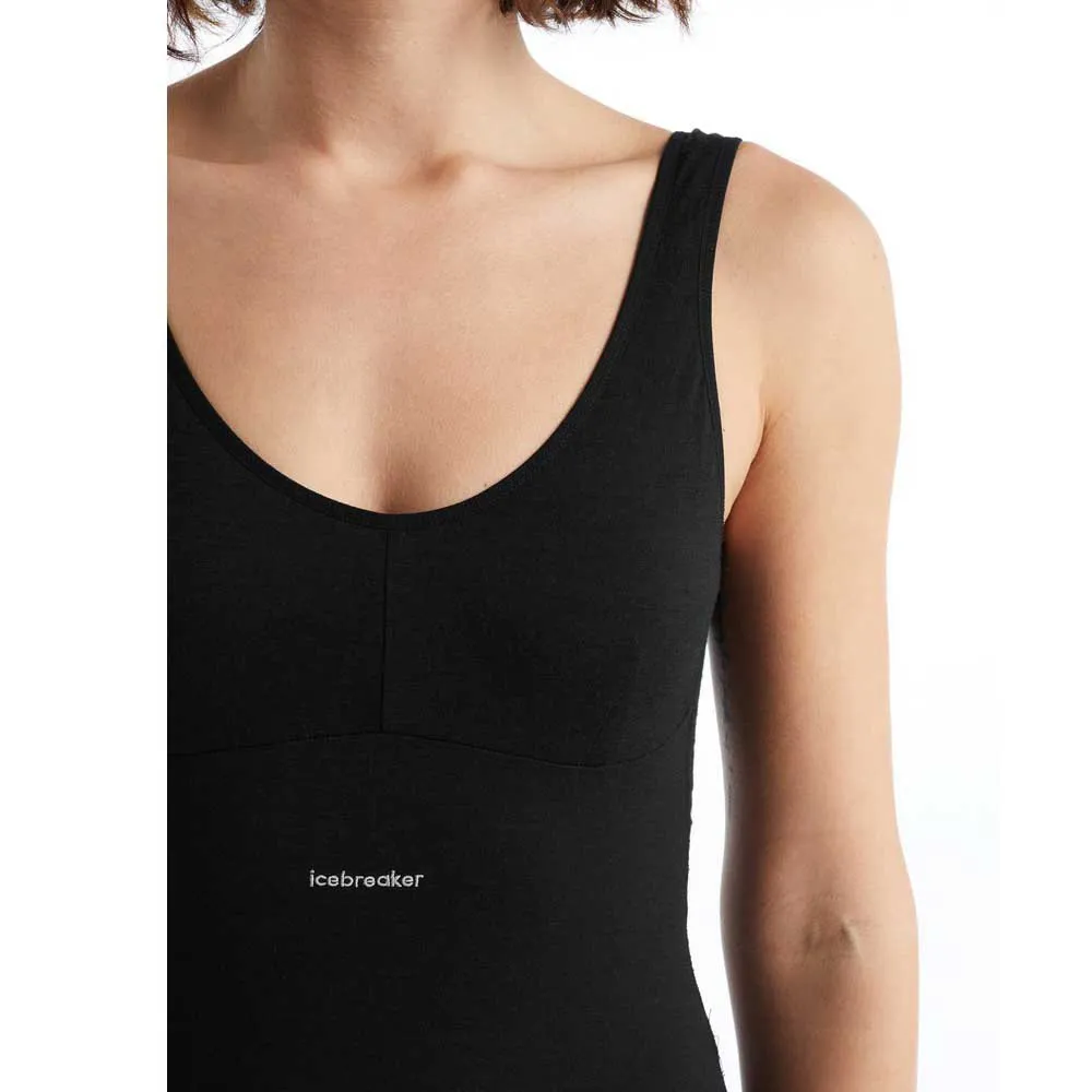 Купить Icebreaker 0a56en001xl Тело Queens Merino Black 15x10x10 7ft.ru в интернет магазине Семь Футов