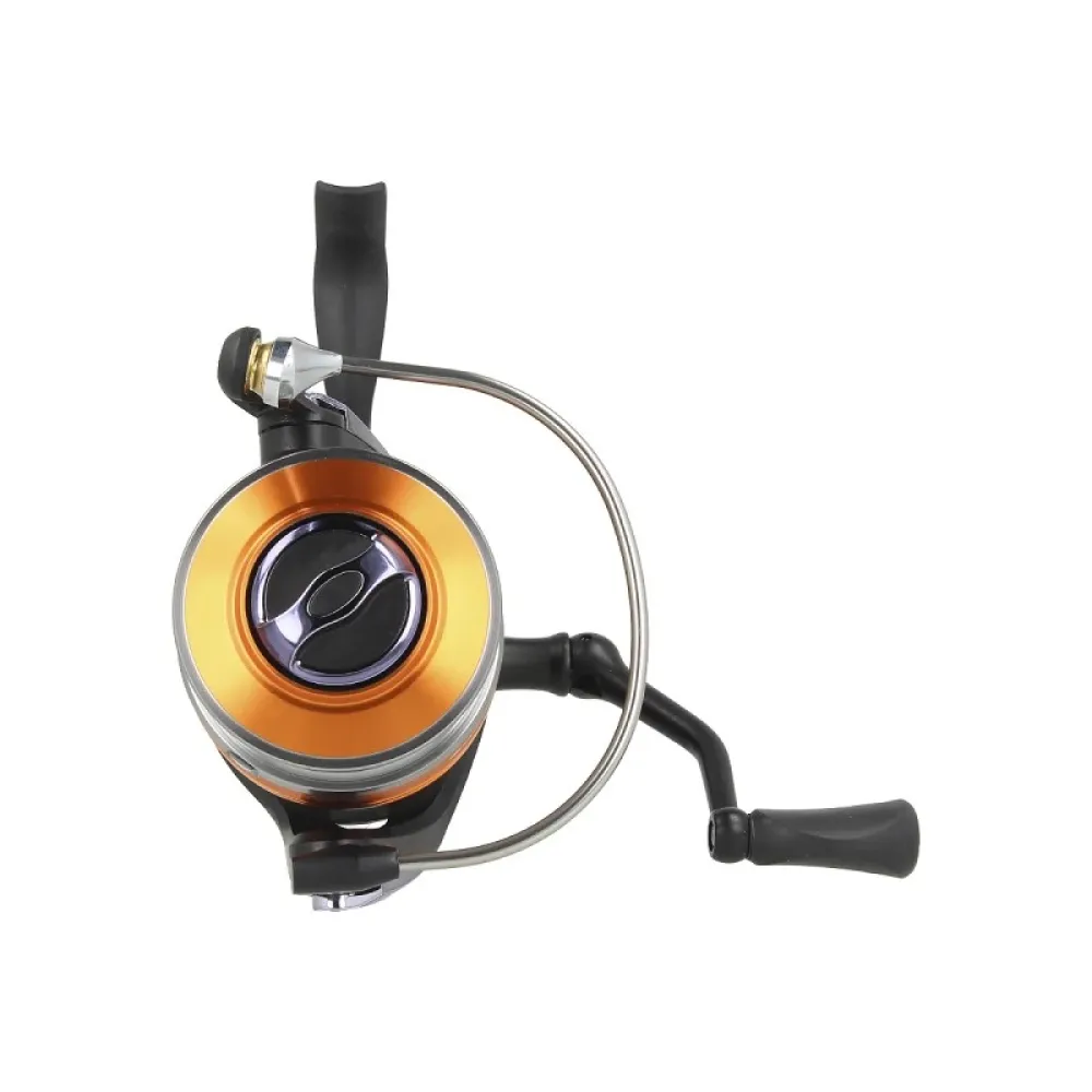 Купить Golden catch 1039005 Катушка для карпфишинга Onnex Black / Light Blue / Silver / Orange 20x20x15 4000FD 7ft.ru в интернет магазине Семь Футов