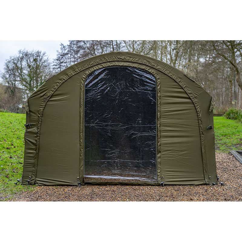 Купить Fox international CUM335 Frontier XD Deluxe Extension System Глина Green 150 x 270 x 180 cm 7ft.ru в интернет магазине Семь Футов