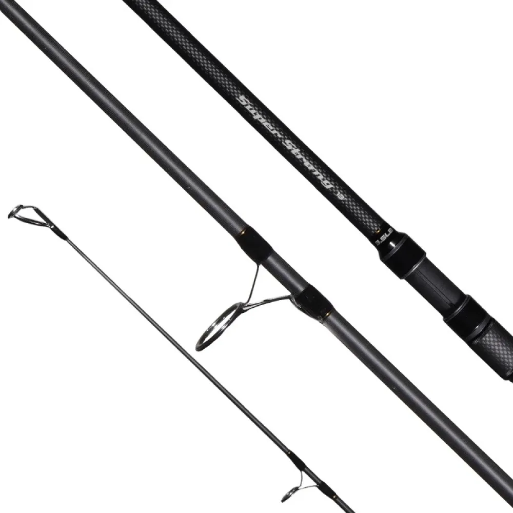 Купить Golden catch 2039045 карповая удочка Super Strong Black 130x10x10 3.6 m 7ft.ru в интернет магазине Семь Футов