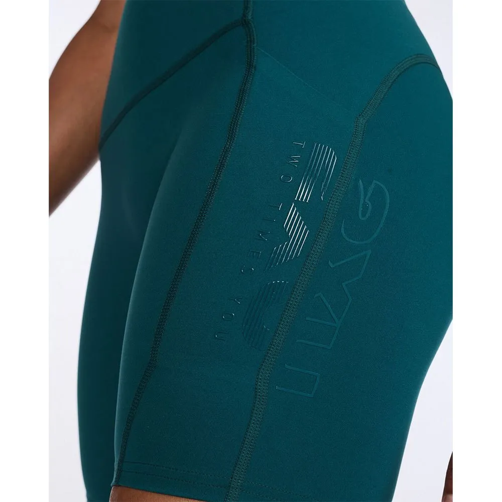Купить 2XU wa6907b-dpj/dpj-xl Шорты базового слоя Form Stash Hi-Rise Compression Deep Jade / Deep Jade 30x25x3 7ft.ru в интернет магазине Семь Футов