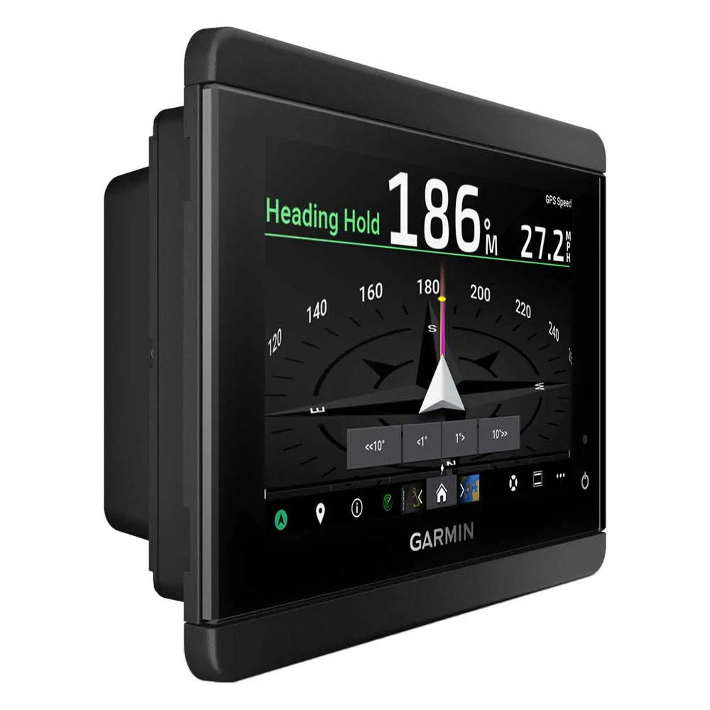 Купить Garmin 010-02139-10 TD 50 Сенсорный дисплей  Black 7ft.ru в интернет магазине Семь Футов