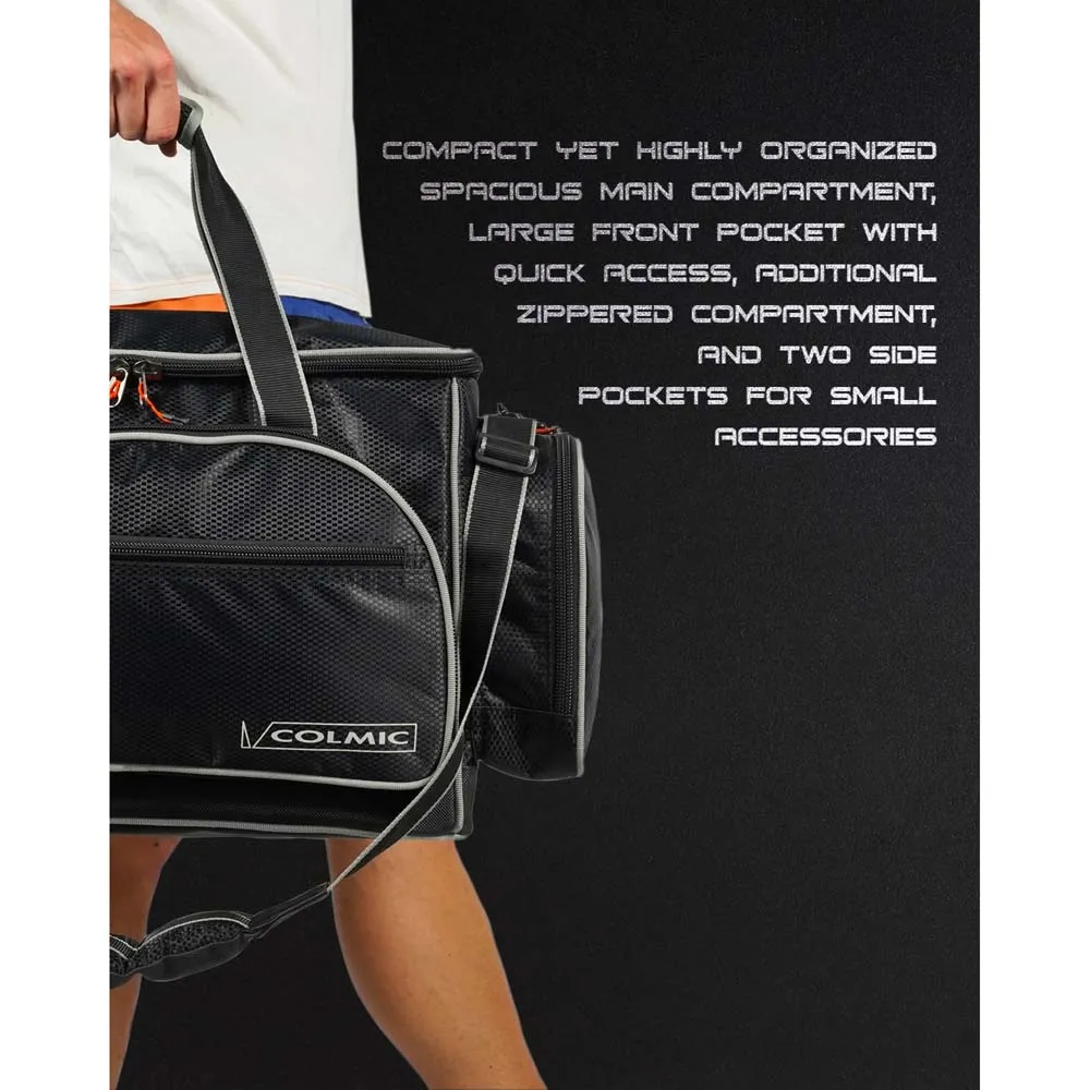 Купить Colmic bo403 Большая сумка Black Essence Nevada 55x35x12 68 x 35 x 35 cm 7ft.ru в интернет магазине Семь Футов