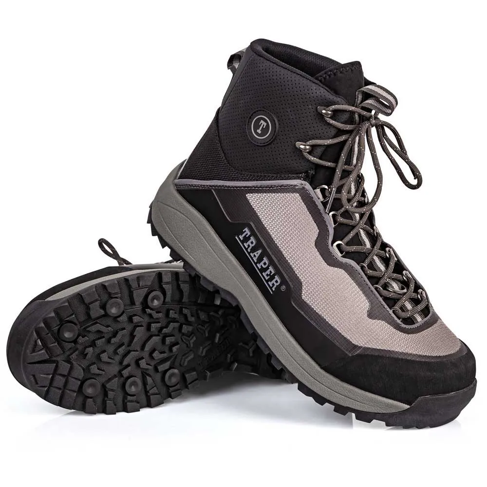 Купить Traper fly 99664 Сапоги Yukon Pro Grey / Black 40x35x15 EU 47 7ft.ru в интернет магазине Семь Футов