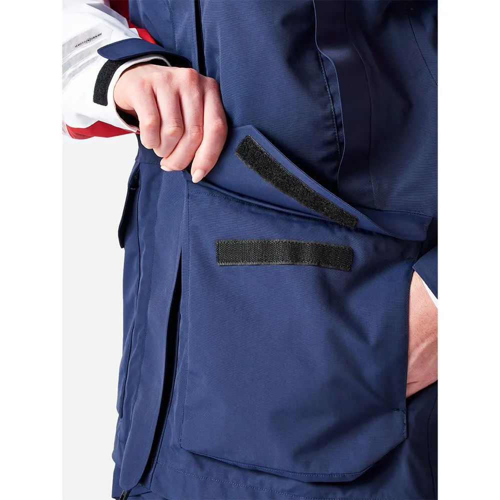 Купить Henri lloyd p241201001-602-l Куртка Biscay Navy Blue 30x25x10 7ft.ru в интернет магазине Семь Футов