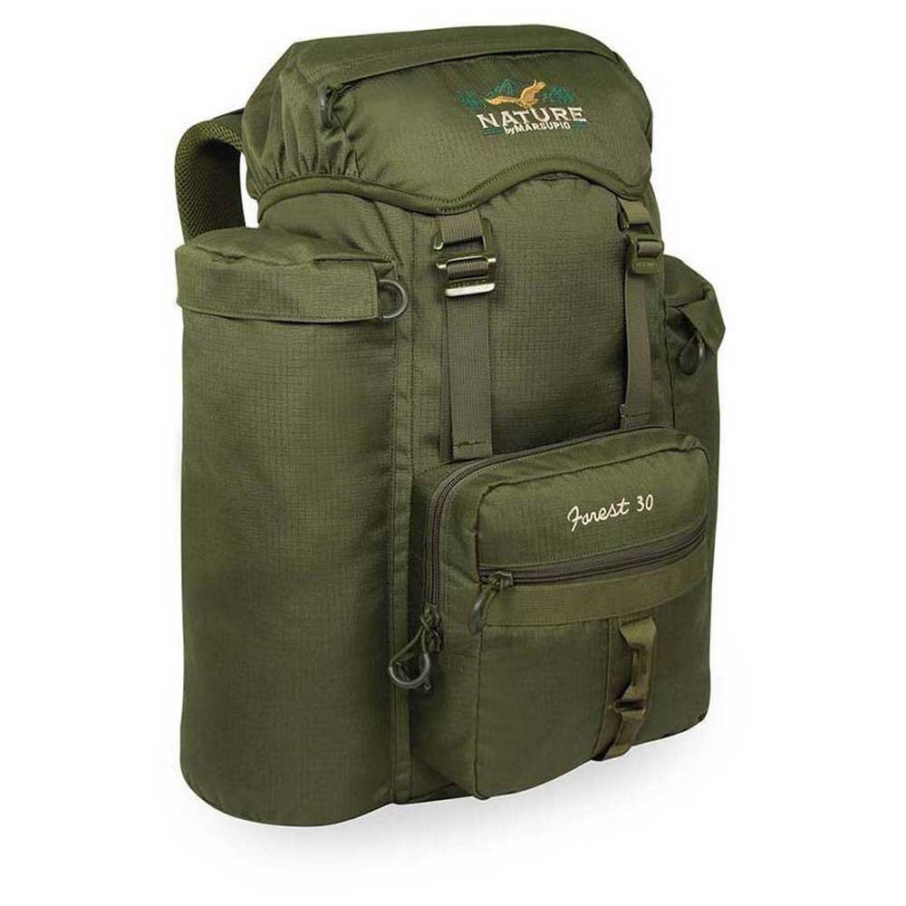 Купить Marsupio 801011 Рюкзак Forest 30L  Green  Охота 7ft.ru в интернет магазине Семь Футов