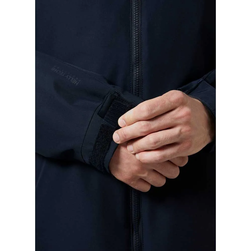Купить Helly hansen 53534_597-L Парка Active Ocean Bound  Navy L 7ft.ru в интернет магазине Семь Футов