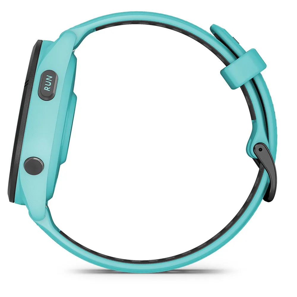 Купить Garmin R-19308685-010-02810-12 Часы Forerunner 265 отремонтированы Голубой Turquoise / Black 7ft.ru в интернет магазине Семь Футов