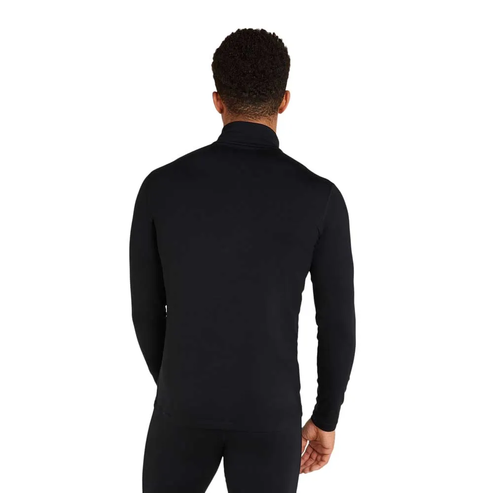 Купить Icebreaker 0A575K001S Базовый слой с длинным рукавом Merino Core Heavyweight Black S 7ft.ru в интернет магазине Семь Футов