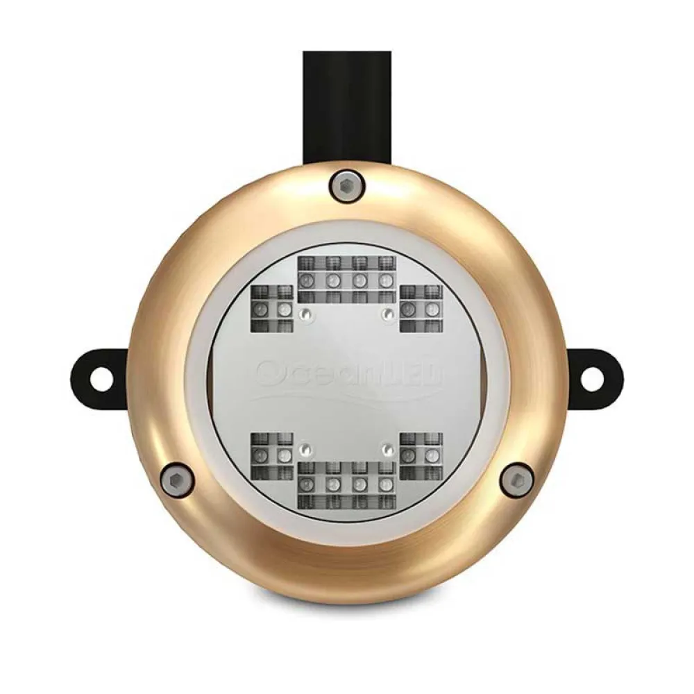 Купить Ocean led nls-166-nls Спортивный светильник S3124D с двойным светом Black 30x20x15 7ft.ru в интернет магазине Семь Футов