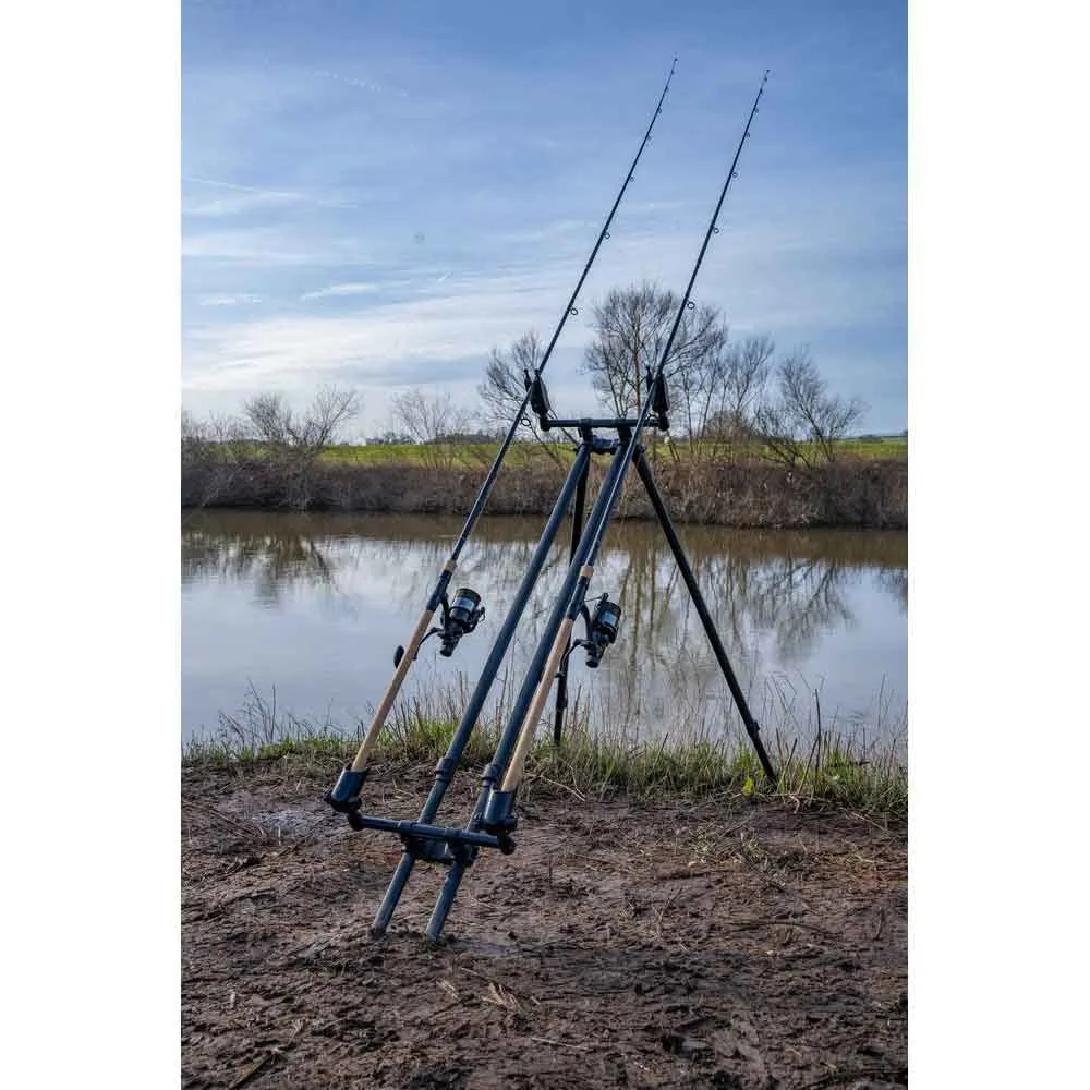 Купить Korum K0330057 карповая удочка 3K Barbel  Black 3.35 m 7ft.ru в интернет магазине Семь Футов