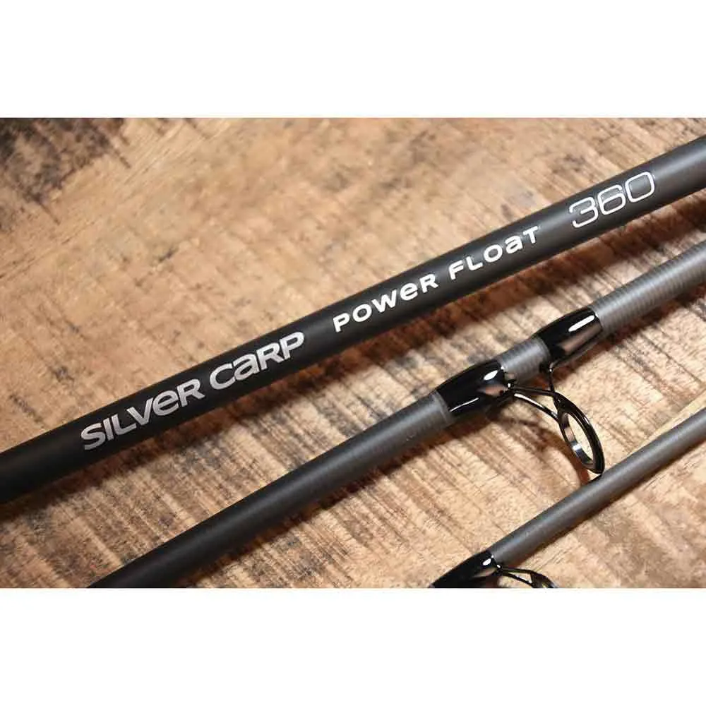 Купить Carp expert 12027-360 карповая удочка Silver Power Float Black 3.60 m 7ft.ru в интернет магазине Семь Футов