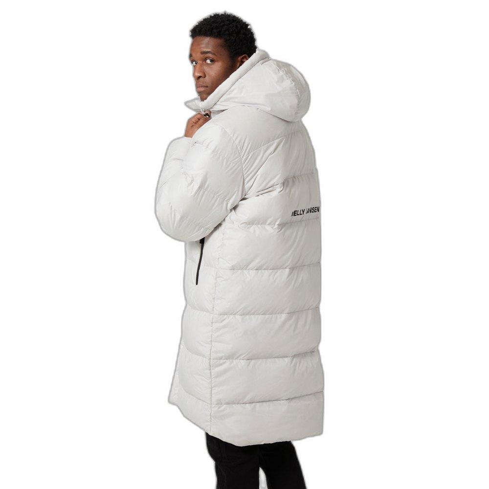 Купить Helly hansen 53599_823-L Парка Active Long Winter Белая  Nimbus Cloud L 7ft.ru в интернет магазине Семь Футов