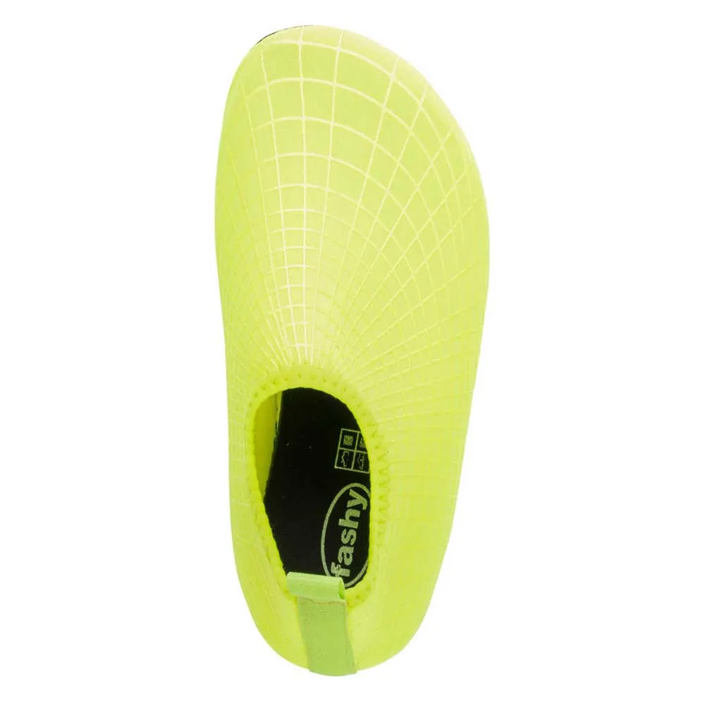 Купить Fashy 75901_73636-30-30 Водная обувь Aveiro Yellow 35x25x15 EU 30 7ft.ru в интернет магазине Семь Футов