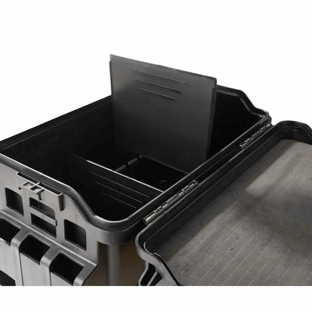 Купить Golden catch 8739000 рыболовный ящик 7070 Black / Yellow 45x25x28 43.4 x 23.3 x 27 cm 7ft.ru в интернет магазине Семь Футов