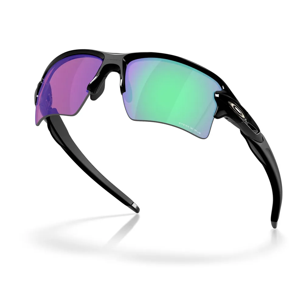 Купить Oakley OO9488-0163 Солнцезащитные очки Flak 2.0 xxl Polished Black Prizm Golf/CAT2 7ft.ru в интернет магазине Семь Футов