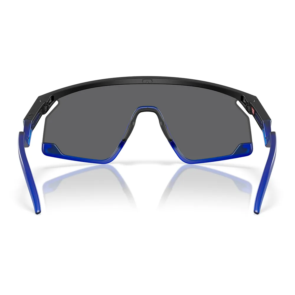 Купить Oakley OO9280-1539-39 Солнцезащитные очки Bxtr Бесцветный Matte Black Prizm Black/CAT3 7ft.ru в интернет магазине Семь Футов