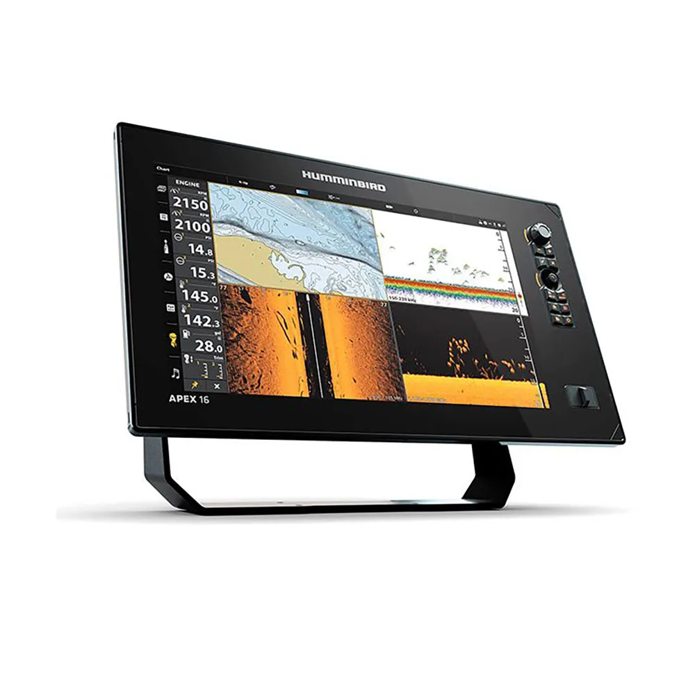 Купить Humminbird ns-773-ns Рыбопоисковый эхолот Apex 16 MSI+ Black 35x20x12 7ft.ru в интернет магазине Семь Футов
