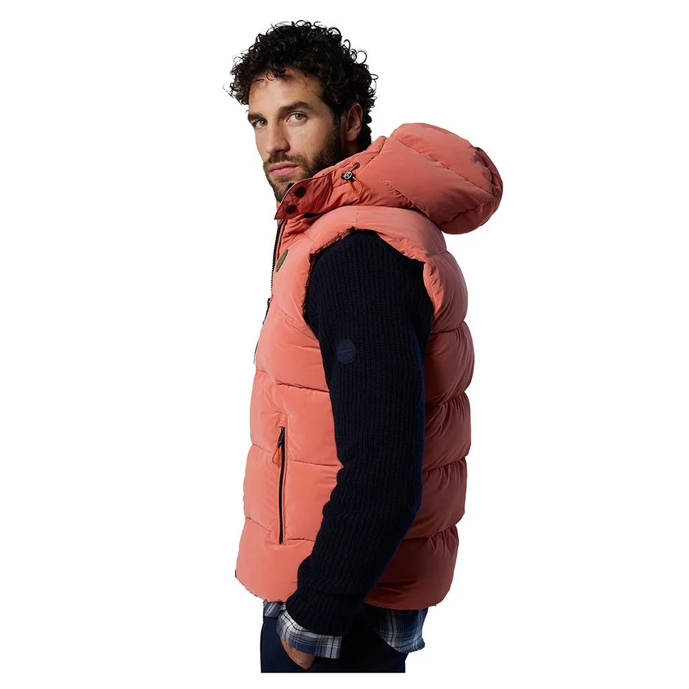 Купить North sails 603330-0722-XL Жилет Expedition Оранжевый  Orange Spice XL 7ft.ru в интернет магазине Семь Футов