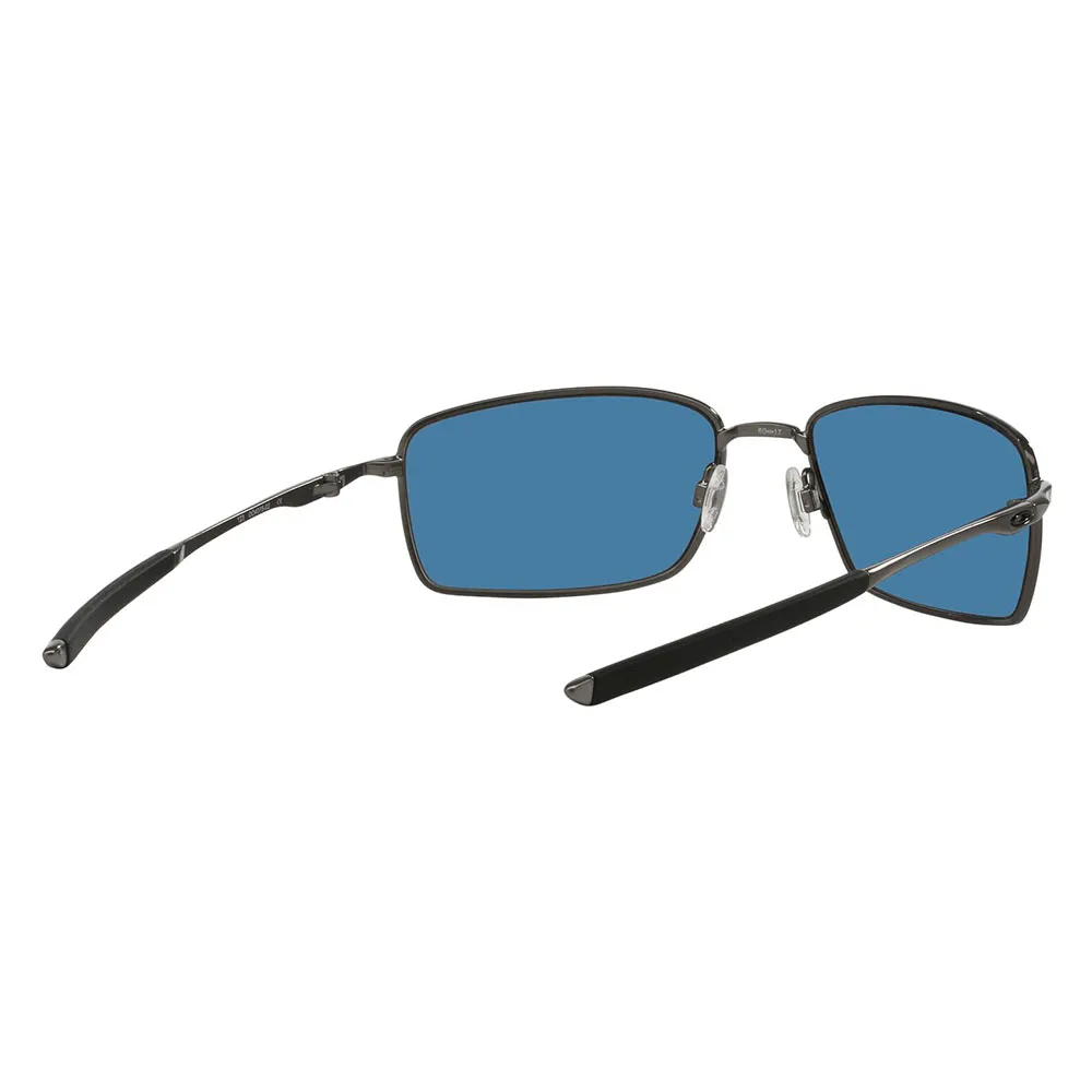 Купить Oakley OO4075-0260-60 Солнцезащитные очки Square wire Cement Ice Iridium/CAT3 7ft.ru в интернет магазине Семь Футов