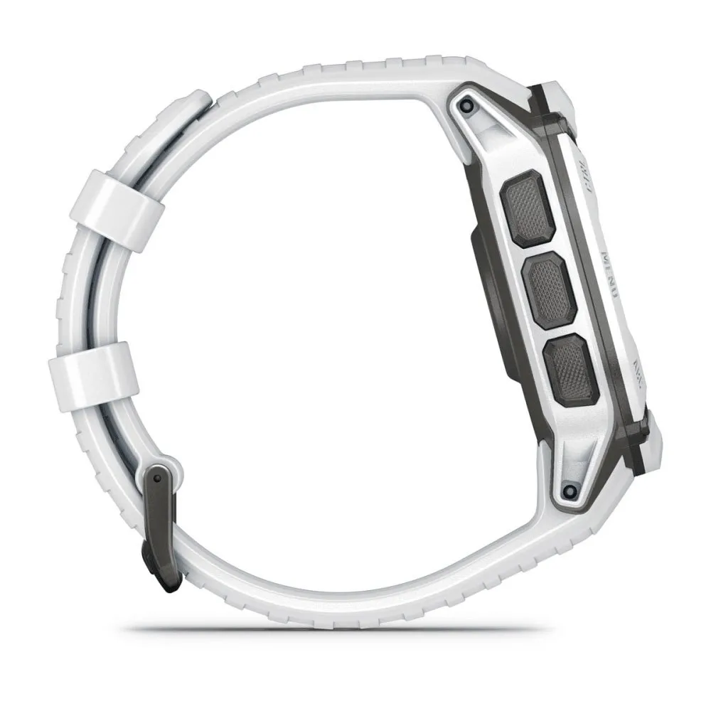 Купить Garmin r-19690012-010-02805-04-r-19690012 Reloj Instinct 2X Solar reacondicionado Whitestone 25x12x10 7ft.ru в интернет магазине Семь Футов