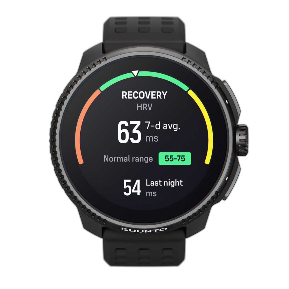 Купить Suunto SS050929000 Race Часы Черный  Black 7ft.ru в интернет магазине Семь Футов