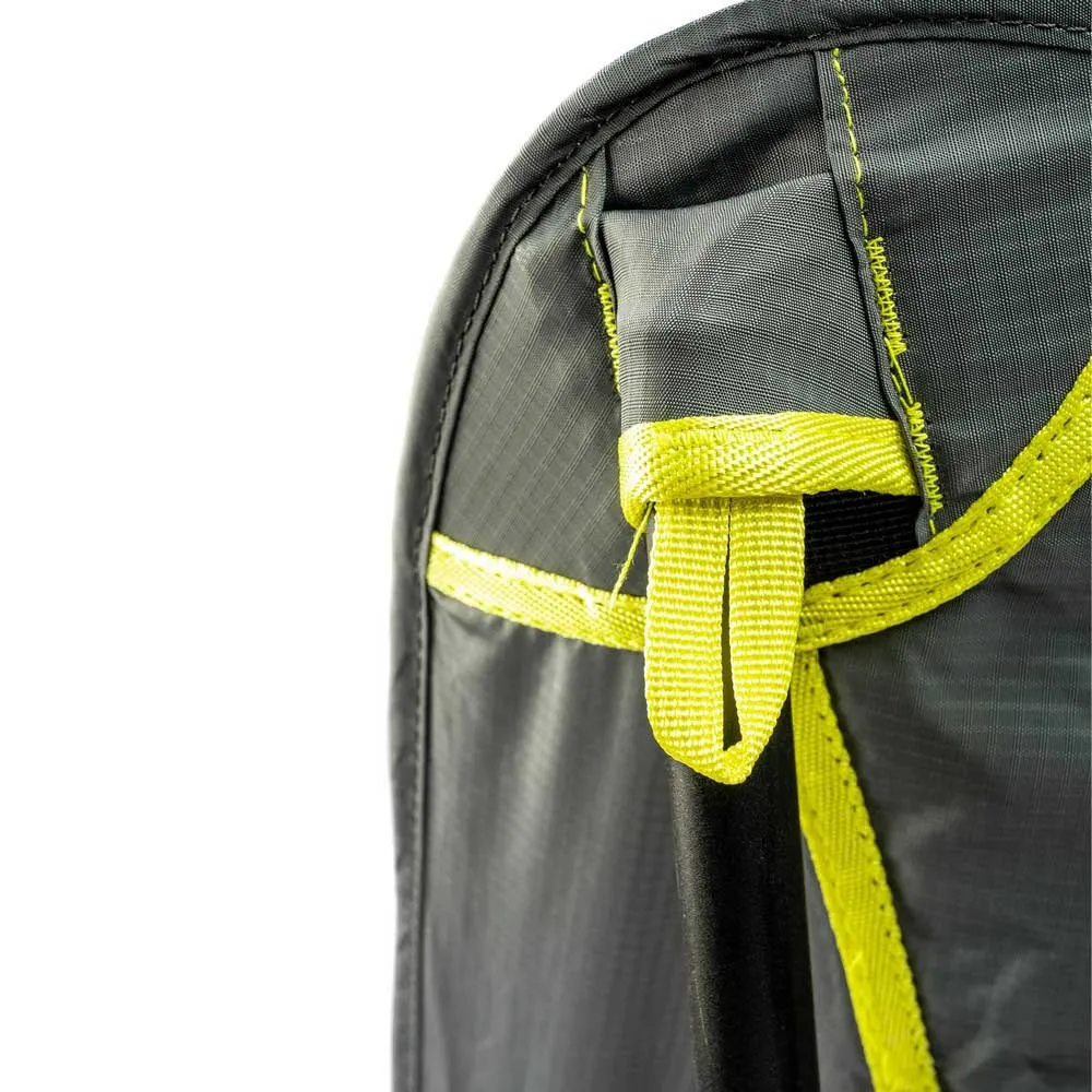 Купить Ridgemonkey out103-jet стул Alta High Dark Grey 40x20x20 81-110 x 65 x 94 cm 7ft.ru в интернет магазине Семь Футов