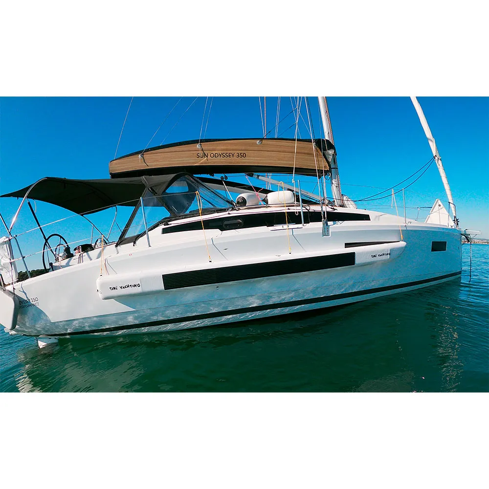 Купить Tiki factory 3760257760986 Кранец 460 cm White 50x50x20 7ft.ru в интернет магазине Семь Футов