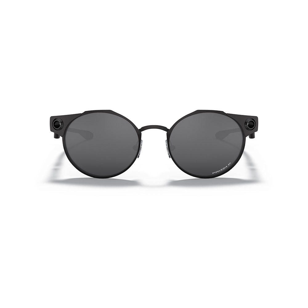 Купить Oakley 0OO6046-604603 Deadbolt Поляризованные Очки  Satin Black Prizm Black Polarized/CAT3 7ft.ru в интернет магазине Семь Футов