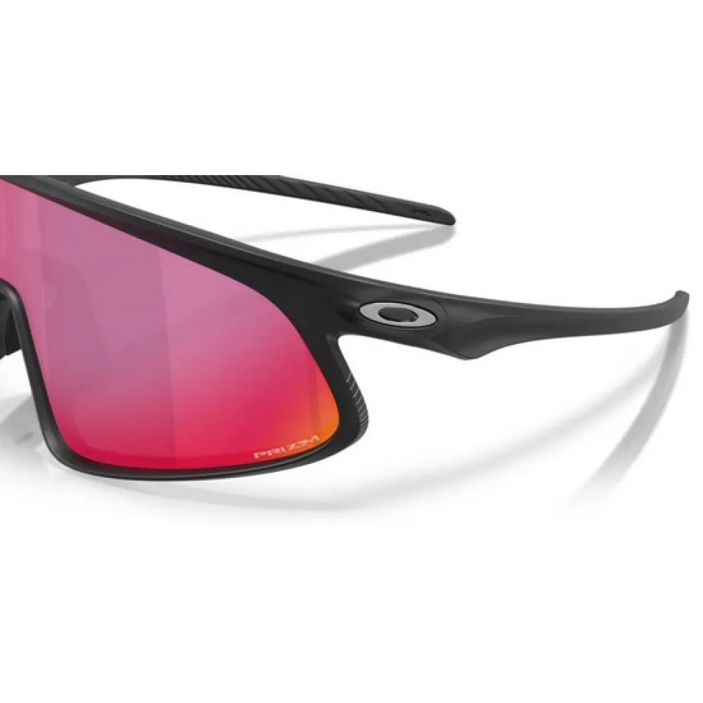 Купить Oakley oo9524d-0141 Солнцезащитные очки Rslv 141 Matte Black 01 20x10x10 Prizm Road/CAT3 7ft.ru в интернет магазине Семь Футов