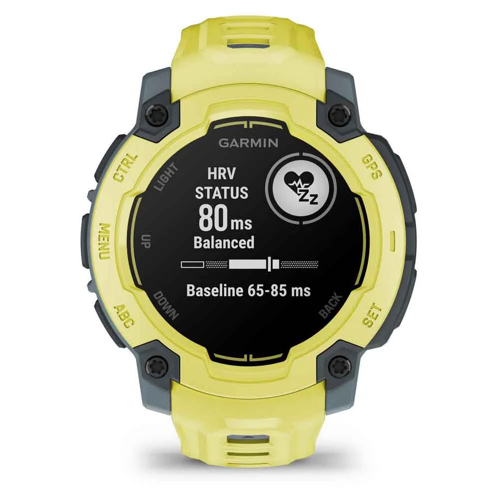 Купить Garmin 010-02933-01 Часы Instinct E 45 mm  Yellow / Yellow 7ft.ru в интернет магазине Семь Футов