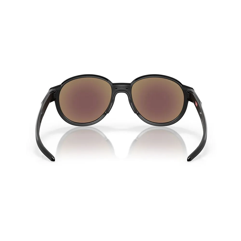 Купить Oakley 0OO4144-414402 Coinflip Солнцезащитные Очки  Matte Black Prizm Sapphire/CAT3 7ft.ru в интернет магазине Семь Футов