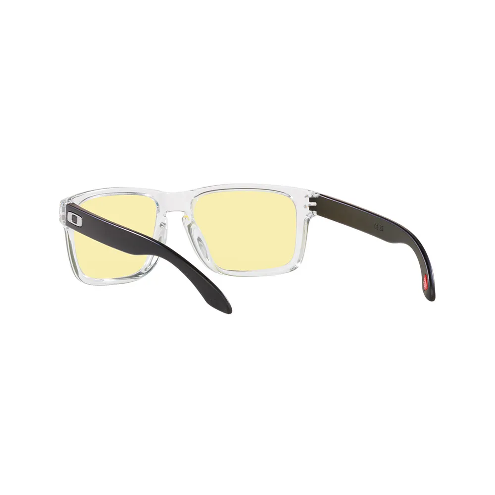 Купить Oakley oo9102-x255 Солнцезащитные очки Holbrook Clear 20x10x10 Prizm Gaming/CAT0 7ft.ru в интернет магазине Семь Футов