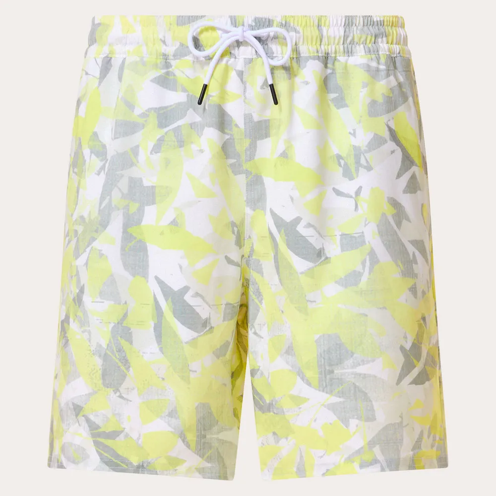 Купить Oakley foa405399-5ap-xxl плавательные шорты Canary palms rc 18´´ Camo Palm Sulphur 20x17x4 2XL 7ft.ru в интернет магазине Семь Футов
