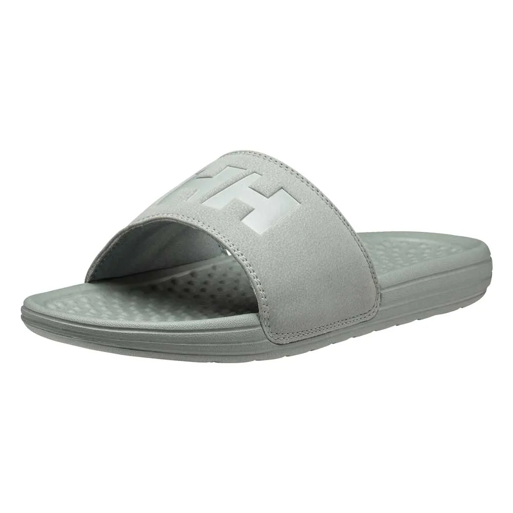 Купить Helly hansen 11715_484-8f Шлёпанцы Eucalyptus / Green Mist 32x20x10 EU 39.5 7ft.ru в интернет магазине Семь Футов