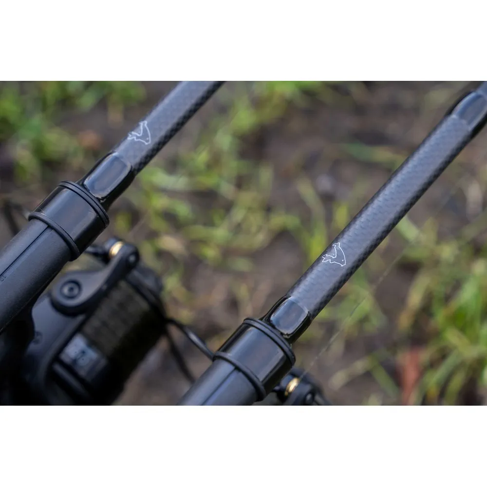 Купить Avid carp A0460057 карповая удочка Revolve R  Black 3.05 m 7ft.ru в интернет магазине Семь Футов