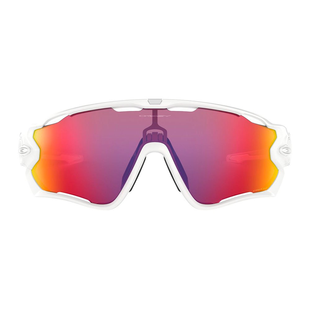 Купить Oakley OO9290-5531 Jawbreaker Prizm Road Солнцезащитные Очки Polished White Prizm Road Iridium/CAT2 7ft.ru в интернет магазине Семь Футов