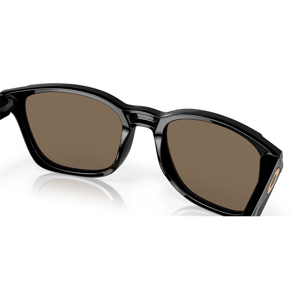 Купить Oakley 0OO9018-901806 Ojector Поляризованные Очки  Polished Black Prizm Rose Gold Polarized/CAT3 7ft.ru в интернет магазине Семь Футов