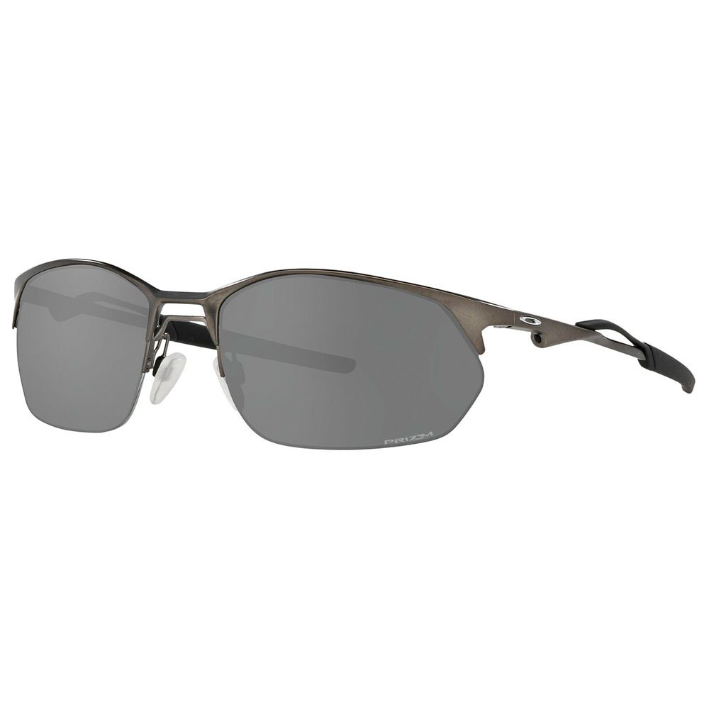 Купить Oakley OO4145-0260 Wire Tap 2.0 Prizm Солнцезащитные Очки Matte Gunmetal Prizm Black/CAT3 7ft.ru в интернет магазине Семь Футов