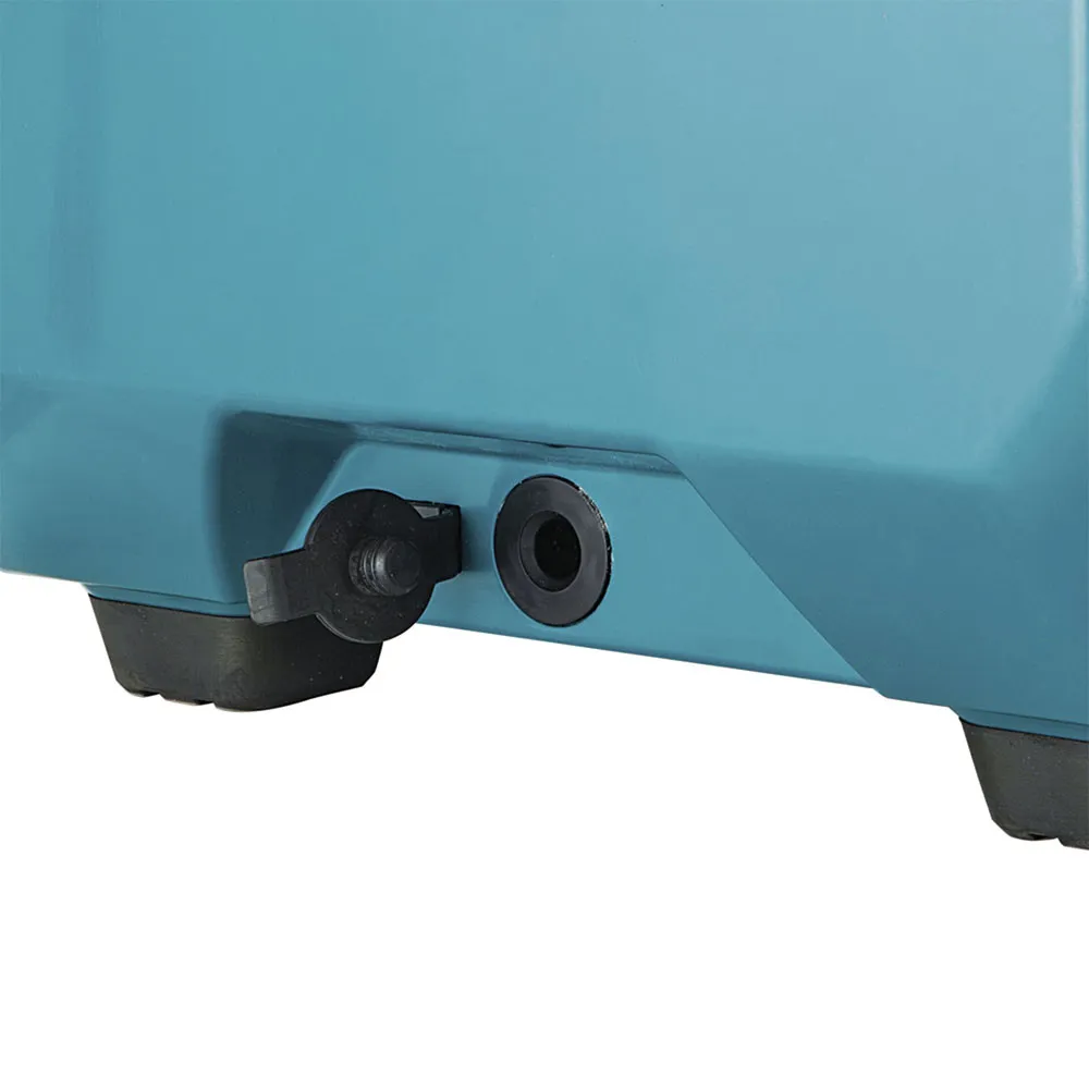 Купить Makita cw004gz Жесткий переносной кулер  Blue / Black 70x40x45 7ft.ru в интернет магазине Семь Футов