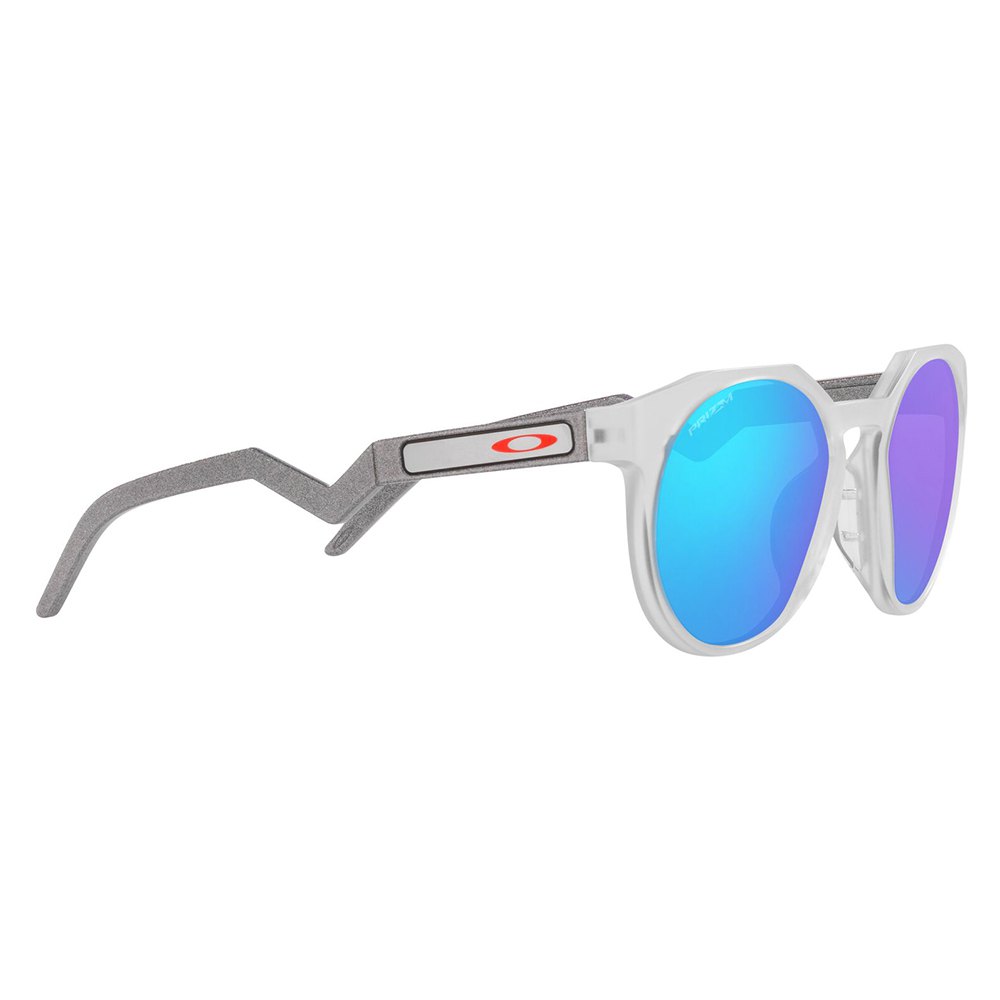 Купить Oakley 0OO9464 Солнцезащитные очки Hstn  Matte Clear Prizm Sapphire/CAT3 7ft.ru в интернет магазине Семь Футов